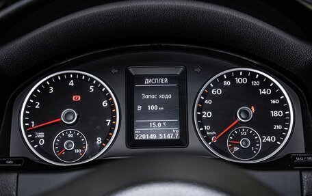 Volkswagen Tiguan I, 2011 год, 999 000 рублей, 16 фотография