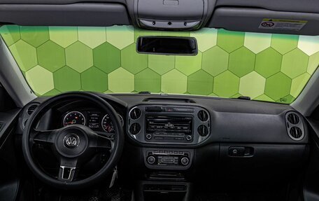 Volkswagen Tiguan I, 2011 год, 999 000 рублей, 14 фотография