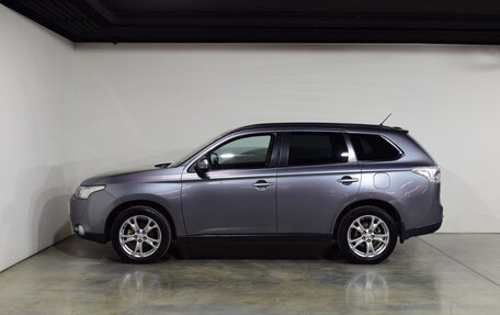 Mitsubishi Outlander III рестайлинг 3, 2012 год, 1 367 000 рублей, 7 фотография