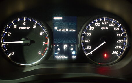 Mitsubishi Outlander III рестайлинг 3, 2012 год, 1 367 000 рублей, 19 фотография