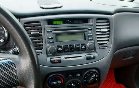 KIA Rio II, 2007 год, 515 000 рублей, 18 фотография