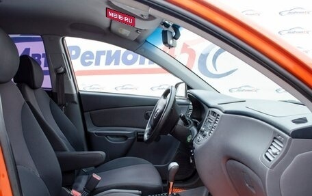 KIA Rio II, 2007 год, 515 000 рублей, 13 фотография
