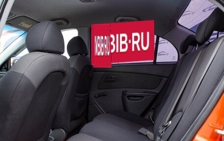 KIA Rio II, 2007 год, 515 000 рублей, 15 фотография