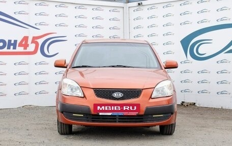 KIA Rio II, 2007 год, 515 000 рублей, 11 фотография