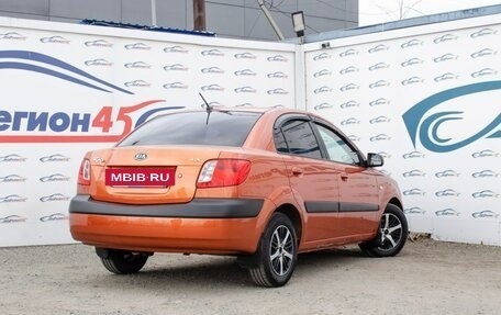 KIA Rio II, 2007 год, 515 000 рублей, 7 фотография