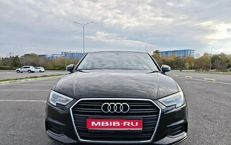 Audi A3, 2017 год, 1 800 000 рублей, 1 фотография