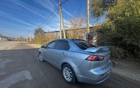 Mitsubishi Lancer IX, 2011 год, 900 000 рублей, 4 фотография
