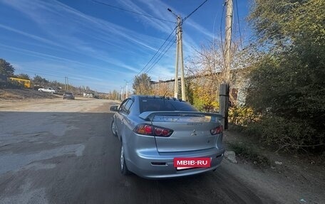 Mitsubishi Lancer IX, 2011 год, 900 000 рублей, 3 фотография