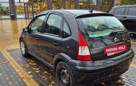 Citroen C3 II, 2009 год, 345 000 рублей, 5 фотография