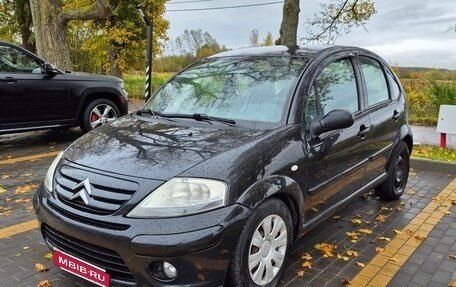 Citroen C3 II, 2009 год, 345 000 рублей, 2 фотография