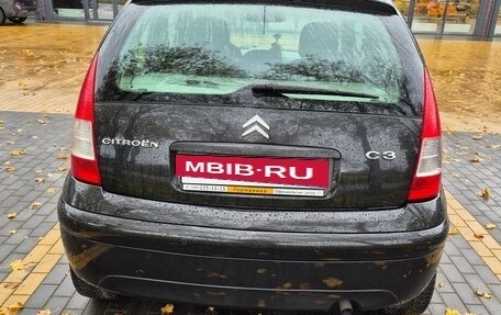 Citroen C3 II, 2009 год, 345 000 рублей, 6 фотография