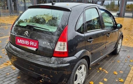 Citroen C3 II, 2009 год, 345 000 рублей, 8 фотография