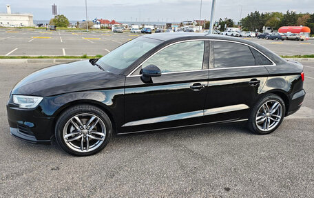 Audi A3, 2017 год, 1 800 000 рублей, 4 фотография