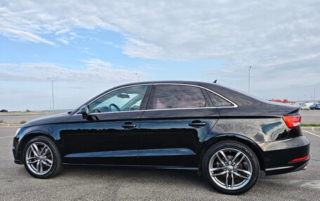 Audi A3, 2017 год, 1 800 000 рублей, 3 фотография