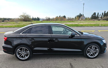 Audi A3, 2017 год, 1 800 000 рублей, 9 фотография