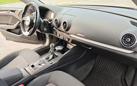 Audi A3, 2017 год, 1 800 000 рублей, 11 фотография