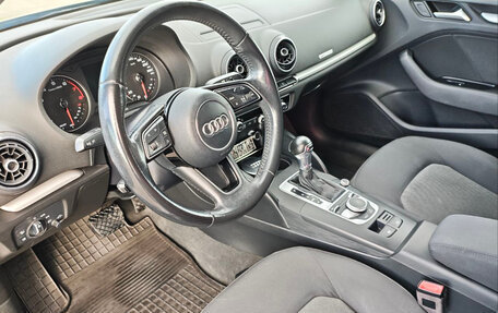 Audi A3, 2017 год, 1 800 000 рублей, 13 фотография