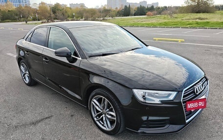 Audi A3, 2017 год, 1 800 000 рублей, 10 фотография