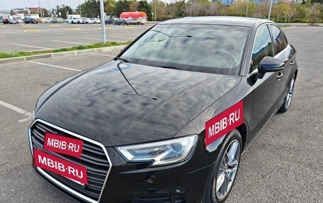 Audi A3, 2017 год, 1 800 000 рублей, 8 фотография