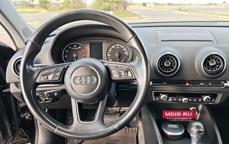 Audi A3, 2017 год, 1 800 000 рублей, 14 фотография