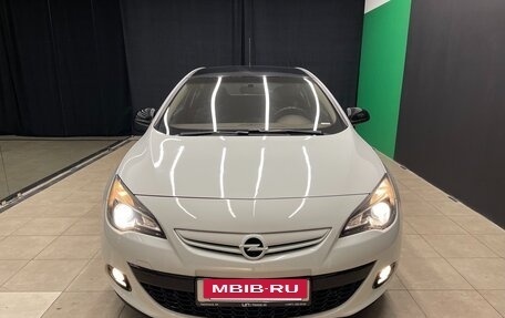 Opel Astra J, 2014 год, 870 000 рублей, 2 фотография