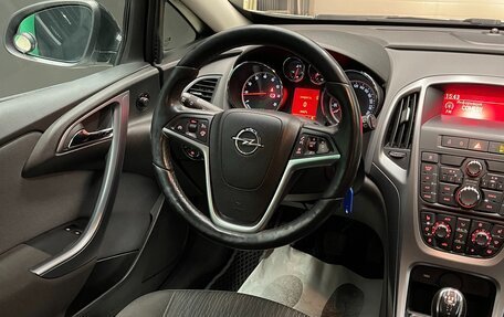 Opel Astra J, 2014 год, 870 000 рублей, 12 фотография