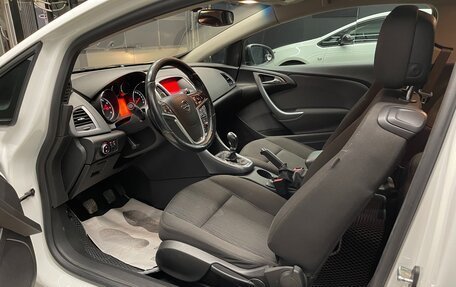 Opel Astra J, 2014 год, 870 000 рублей, 7 фотография