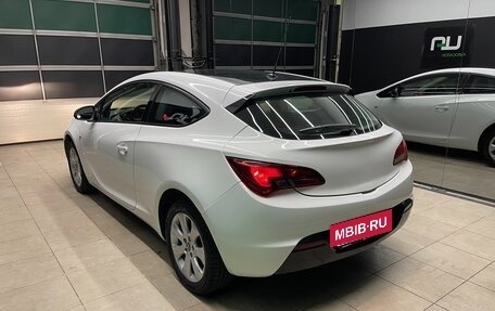 Opel Astra J, 2014 год, 870 000 рублей, 4 фотография