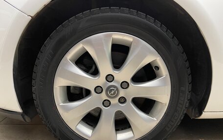 Opel Astra J, 2014 год, 870 000 рублей, 17 фотография