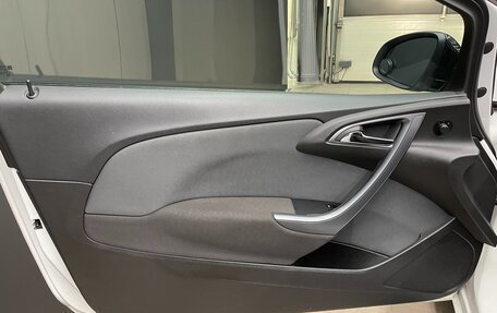 Opel Astra J, 2014 год, 870 000 рублей, 8 фотография