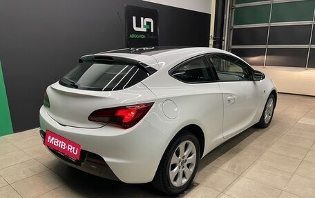 Opel Astra J, 2014 год, 870 000 рублей, 6 фотография