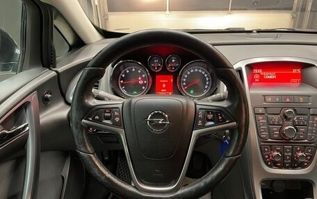 Opel Astra J, 2014 год, 870 000 рублей, 14 фотография