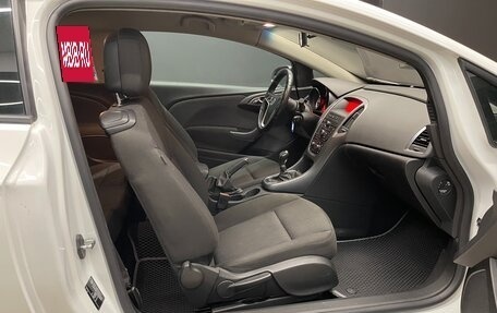 Opel Astra J, 2014 год, 870 000 рублей, 9 фотография