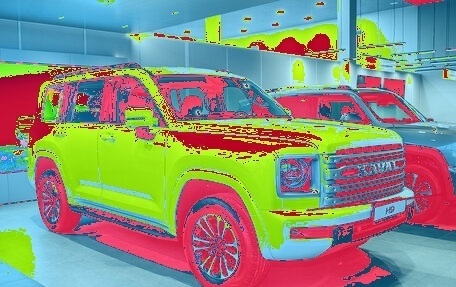 Haval H9, 2024 год, 4 899 000 рублей, 3 фотография