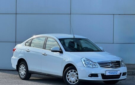Nissan Almera, 2014 год, 649 000 рублей, 2 фотография