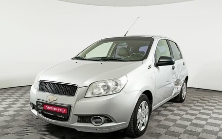 Chevrolet Aveo III, 2010 год, 269 000 рублей, 1 фотография