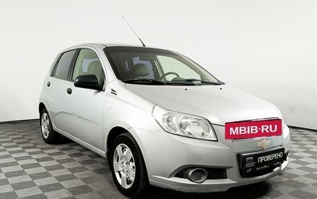 Chevrolet Aveo III, 2010 год, 269 000 рублей, 3 фотография