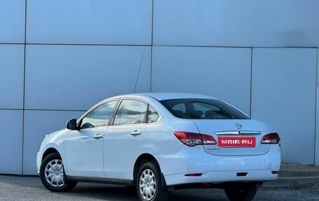 Nissan Almera, 2014 год, 649 000 рублей, 12 фотография