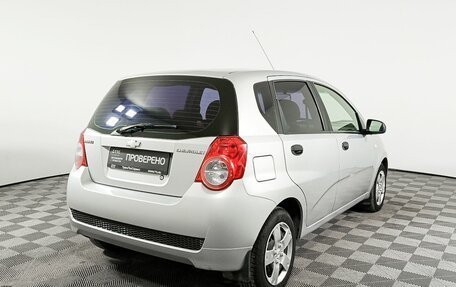 Chevrolet Aveo III, 2010 год, 269 000 рублей, 6 фотография