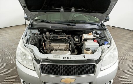 Chevrolet Aveo III, 2010 год, 269 000 рублей, 11 фотография