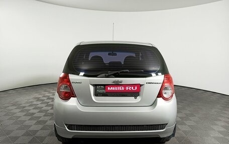 Chevrolet Aveo III, 2010 год, 269 000 рублей, 7 фотография