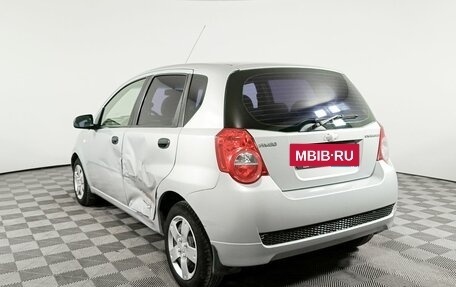 Chevrolet Aveo III, 2010 год, 269 000 рублей, 8 фотография