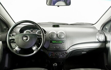 Chevrolet Aveo III, 2010 год, 269 000 рублей, 17 фотография