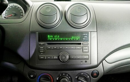 Chevrolet Aveo III, 2010 год, 269 000 рублей, 18 фотография