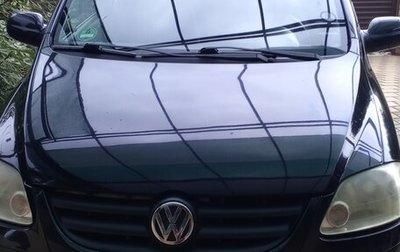 Volkswagen Fox, 2005 год, 480 000 рублей, 1 фотография