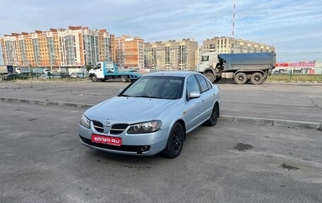 Nissan Almera, 2004 год, 220 000 рублей, 1 фотография