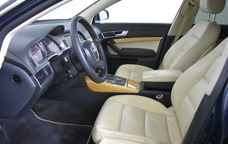 Audi A6, 2007 год, 619 000 рублей, 8 фотография