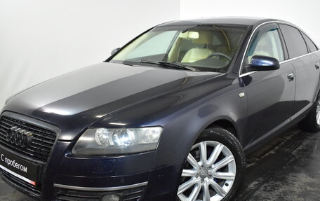 Audi A6, 2007 год, 619 000 рублей, 3 фотография