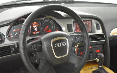 Audi A6, 2007 год, 619 000 рублей, 9 фотография