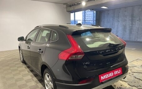 Volvo V40 Cross Country I, 2017 год, 1 963 000 рублей, 6 фотография